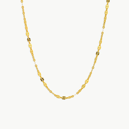 Zierliches Halsband