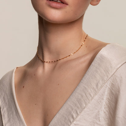 Zierliches Halsband