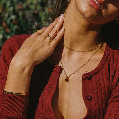 Zierliches Halsband