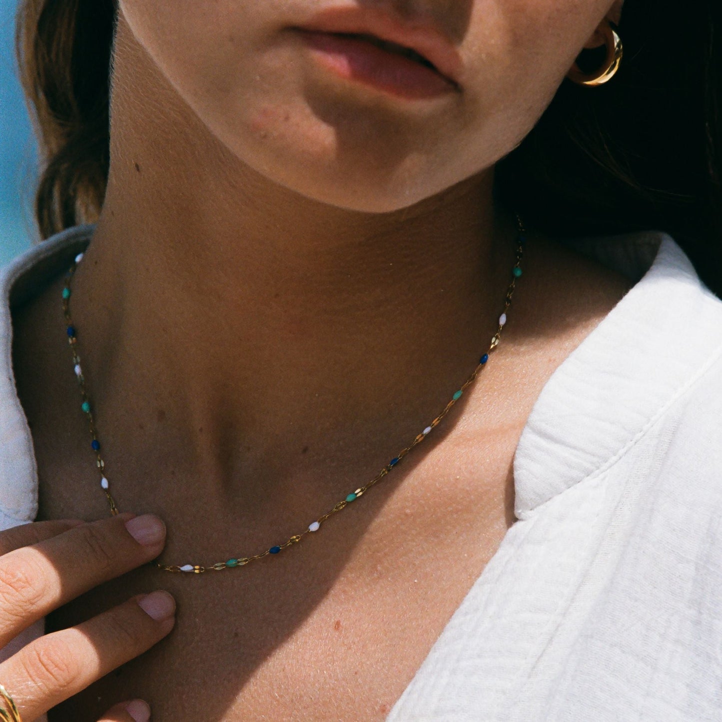 Mykonos-Choker