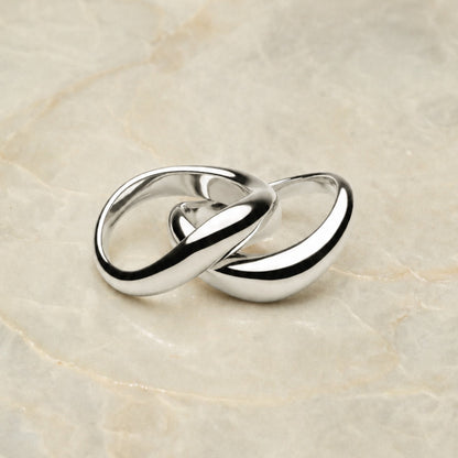 "Double Trouble" Ring-Set